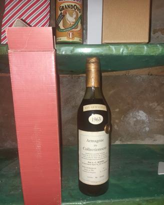 Armagnac 1963