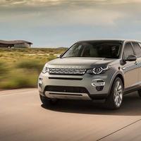 Ricambi Range Rover Discovery Sport 