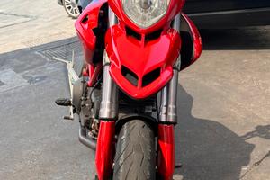 Ducati Hypermotard 1100 / 13.600 km