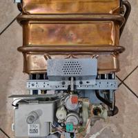 scaldabagno GPL Junkers usato ancora come nuovo 