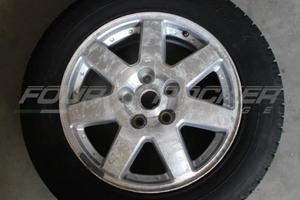 Cerchio 18×7,5+ pneumatico Jeep Grand Cherokee WJ