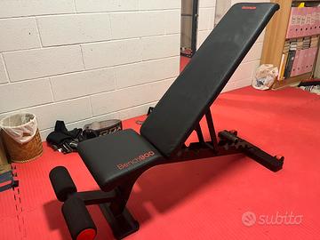 Panca Bodybuilding Inclinabile