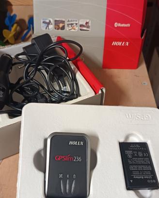 GPS slim 236