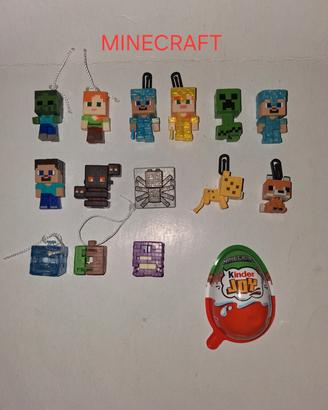 sorpresine kinder da collezione 