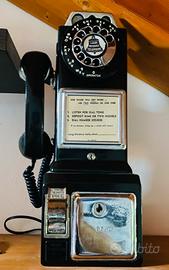 Telefono americano originale