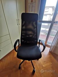 Poltrona Markus Ikea