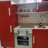  cucina giocattolo
