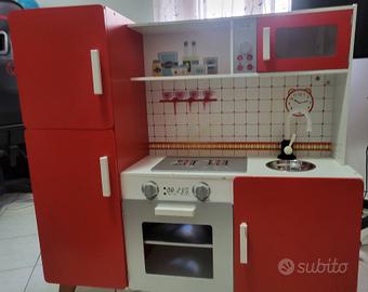  cucina giocattolo