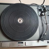 THORENS TD 125 + SME 3009 + STANTON 500 II