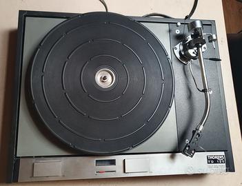 THORENS TD 125 + SME 3009 + STANTON 500 II