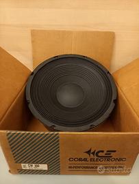 Woofer Coral 310mm