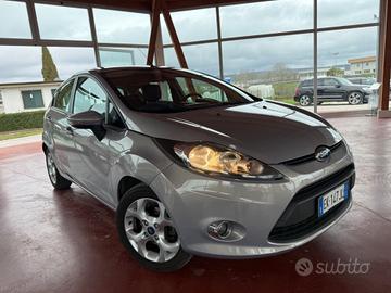 Ford Fiesta 1.4 Diesel - Neopatentati - Tagliandi 