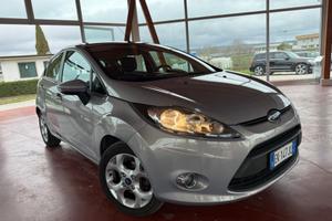 Ford Fiesta 1.4 Diesel - Neopatentati - Tagliandi 