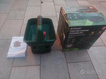 Spargitore Universale a Batteria Parkside 20V
