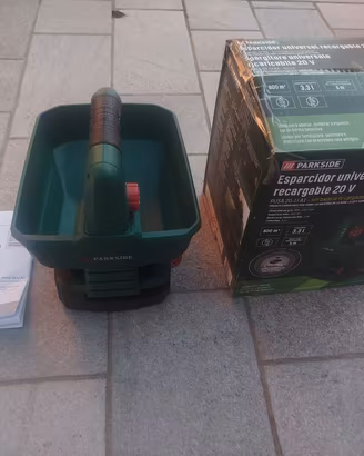 Spargitore Universale a Batteria Parkside 20V