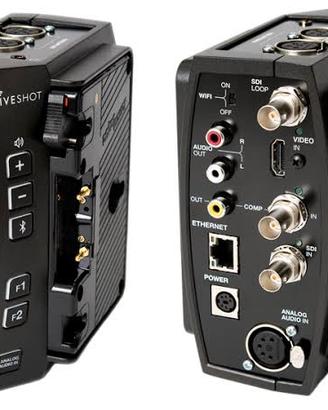 Comrex LiveShot Portable trasmettitore live tv