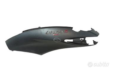 Carena posteriore SX per Piaggio Liberty S i-get 5