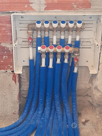 Termoidraulico manutentore