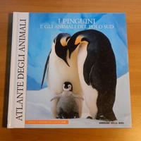 Atlante: I Pinguini e gli animali del polo Sud