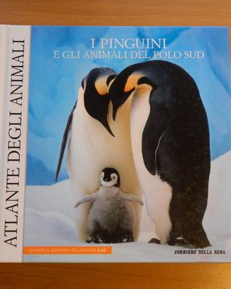 Atlante: I Pinguini e gli animali del polo Sud