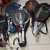 Racchette da tennis