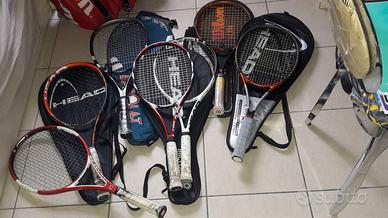 Racchette da tennis