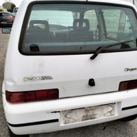 FIAT CINQUECENTO 1996 - 138.25 - RICAMBI USATI