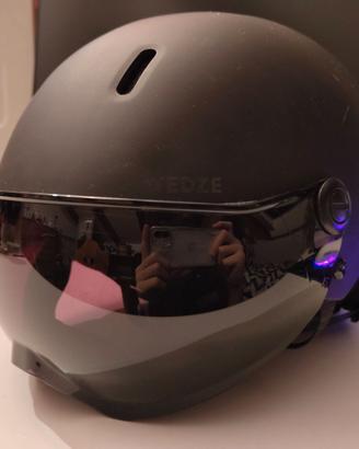 Casco Wedze Sci/Snowboard Nero