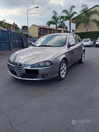 Alfa Romeo 147 Restyling 1.9 JTDM 120 CV ANNO 2006
