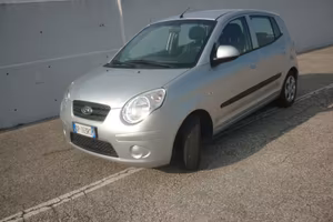 Kia Picanto 1.0 12V Life Bi-Fuel