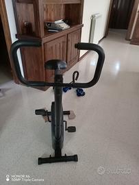 Cyclette da camera 