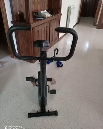 Cyclette da camera 