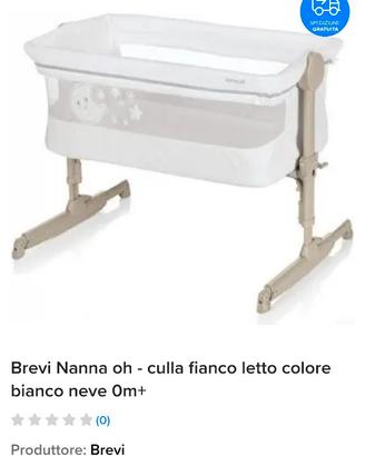 Culla Nanna oh Brevi