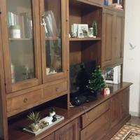 MOBILE TV LEGNO DI CASTAGNO