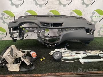 Kit Airbag Completo NISSAN Qashqai