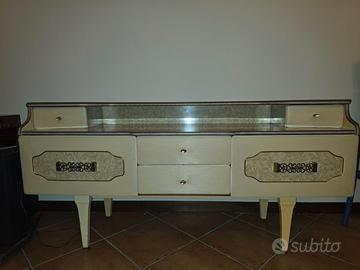 Mobile da toeletta / Vanity vintage inglese