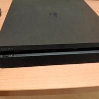 Play station4+giochi 