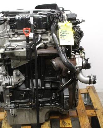 MOTORE COMPLETO SMART Forfour 1° Serie 639939 Die