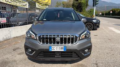 Suzuki S-Cross 1.4 Hybrid 4WD All Grip Cool —- OK 