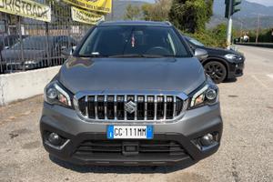 Suzuki S-Cross 1.4 Hybrid 4WD All Grip Cool —- OK 