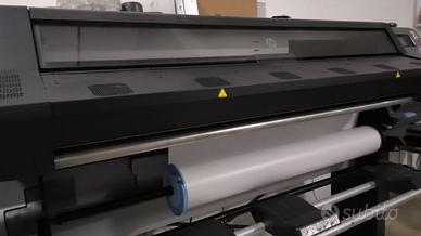 Stampante Latex hp 115