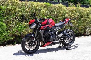 Triump Street Triple 765 RS
