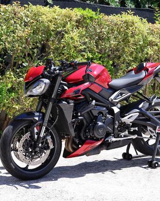 Triump Street Triple 765 RS