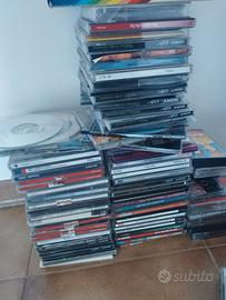 Cd e videocassette