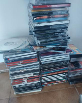 Cd e videocassette