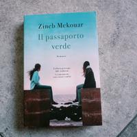Romanzo di 'Zineb Mekouar' 