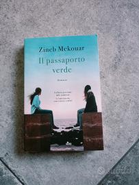 Romanzo di 'Zineb Mekouar' 