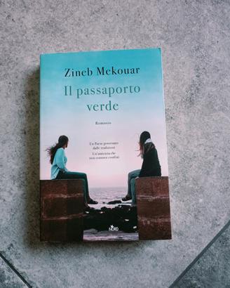 Romanzo di 'Zineb Mekouar' 