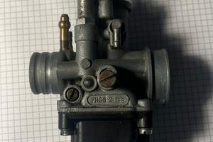 Carburatore 21 dellorto