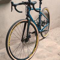 bici Triban rc 520